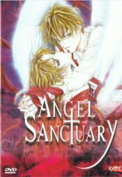 Angel Sanctuary édition SIMPLE - VOSTF