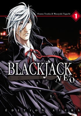 Black Jack Neo T.1