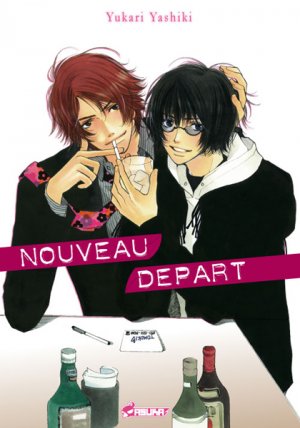 couverture, jaquette Nouveau Départ   (Asuka) Manga