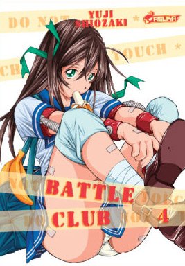 Battle Club T.4