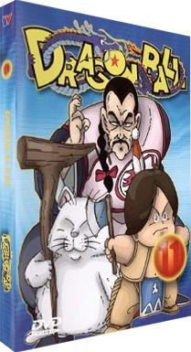couverture, jaquette Dragon Ball 11 UNITE BLEU  -  VF (AB Production) Série TV animée
