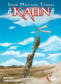 couverture, jaquette Shin Megami Tensei : Kahn 9  (Ki-oon) Manga