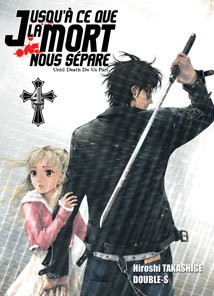 couverture, jaquette Jusqu'à ce que la mort nous sépare 4  (Ki-oon) Manga