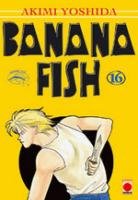 couverture, jaquette Banana Fish 16  (Panini manga) Manga