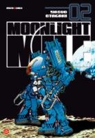 couverture, jaquette Moonlight Mile 2  (Panini manga) Manga
