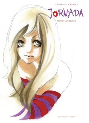 couverture, jaquette Jornada   (Delcourt Manga) Manga