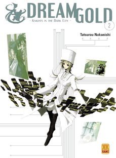 couverture, jaquette Dream Gold 2  (Kami) Manga