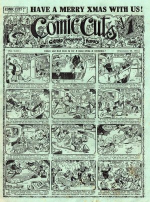 Comic Cuts 2380 - 2380
