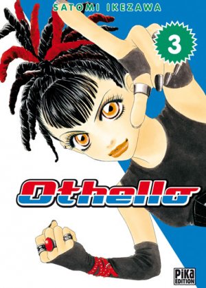 couverture, jaquette Othello 3  (pika) Manga