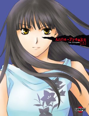 couverture, jaquette Anne Freaks 3  (pika) Manga