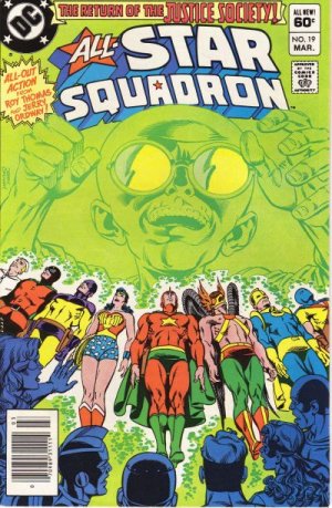 All-Star Squadron 19 - Death, Considered as a State of Mind!