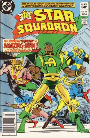 All-Star Squadron 23 - When Fate Thy Measure Takes...!