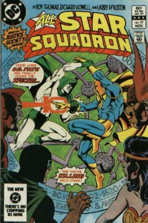 All-Star Squadron 27 - A Spectre is Haunting the Multiverse!