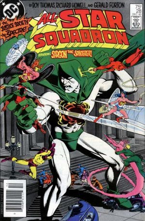 All-Star Squadron 28 - By Hatred Possessed!