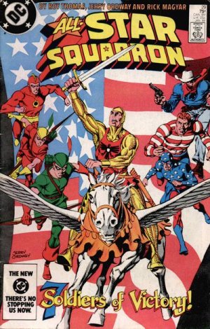 All-Star Squadron 29 - A Man Called Doome!
