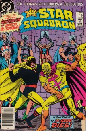 All-Star Squadron 35 - ...That Earths mai Live!