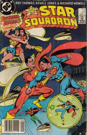 All-Star Squadron 37 - Lightning In Berlin!