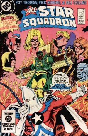 All-Star Squadron 38 - Detroit is Dynamite!