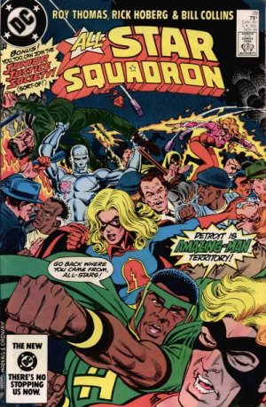 All-Star Squadron 39 - Nobody Gets Out Of Paradise Valley Alive!