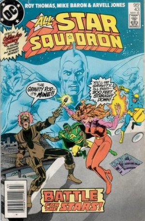All-Star Squadron 43 - Ultimate Victory!