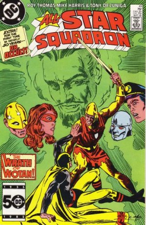 All-Star Squadron 49 - Death-Sword At Sunrise!