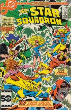 All-Star Squadron 50 - Crisis Point!