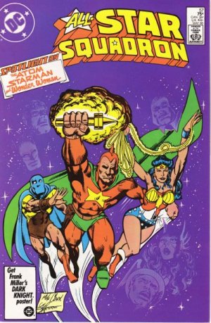 All-Star Squadron 57 - Kaleidoscope