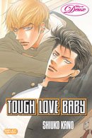 couverture, jaquette Bucchou Baby  USA (Deux) Manga