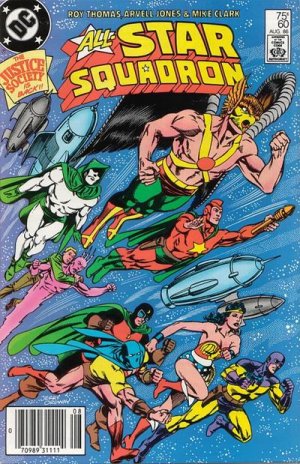 All-Star Squadron 60 - The End Of The Beginning!