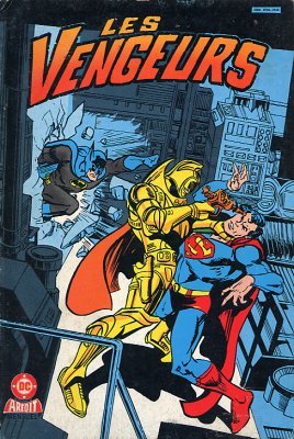 Avengers # 12 Kiosque V3 - (1985 - 1987)