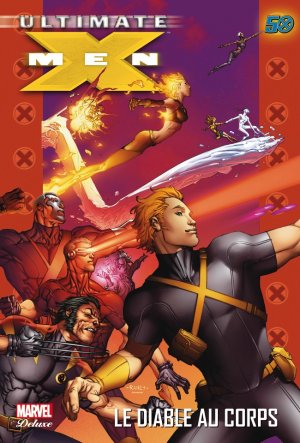 Ultimate X-Men # 7 TPB Hardcover (cartonnée) - Issues V1