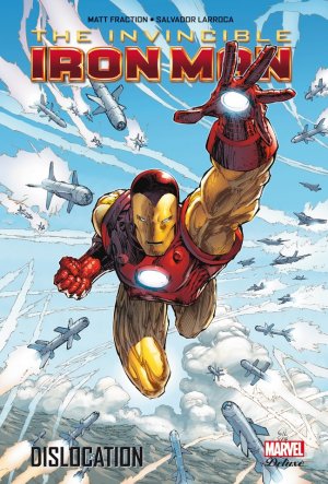couverture, jaquette Invincible Iron Man 2 TPB Hardcover (cartonnée) - Issues V1 (Panini Comics) Comics
