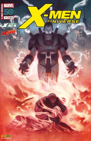 couverture, jaquette X-Men Universe 11  - 11Kiosque V3 (2012 - 2013) (Panini Comics) Comics