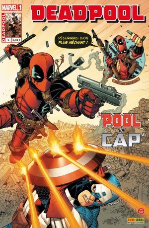 Deadpool # 6 Kiosque V3 (2012 - 2013)