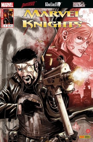 Punisher # 8 Kiosque V2 (2012 - 2014)