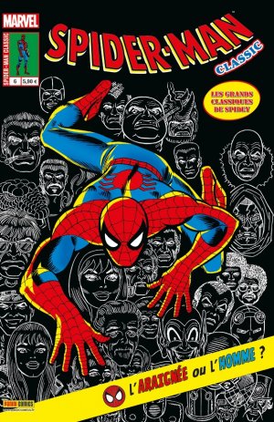 Spider-Man Classic #6
