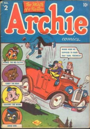 Archie 2