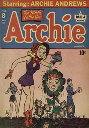 Archie 8
