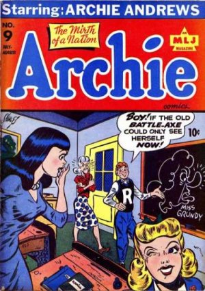 Archie 9