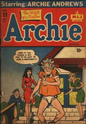 Archie 11