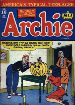 Archie 18