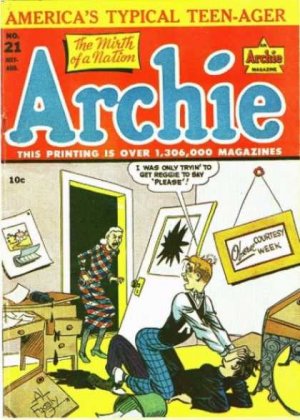 Archie 21