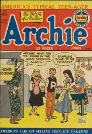 Archie 45