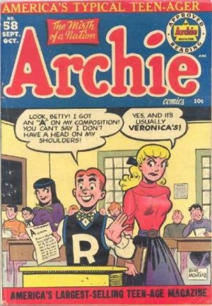 Archie 58