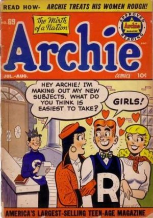 Archie 69