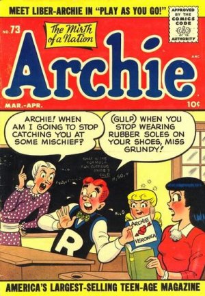 Archie 73
