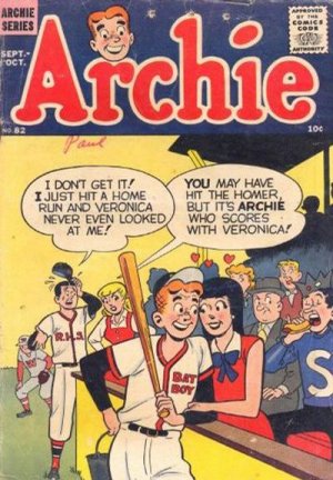 Archie 82 - Toney Phonies