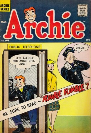 Archie 108
