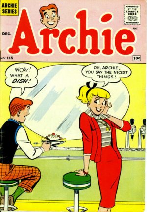 Archie 115
