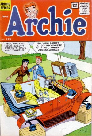 Archie 135